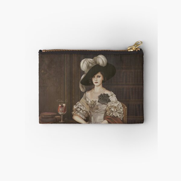 Item preview, Lady Dimitrescu sit version designed and sold by Darika W.
