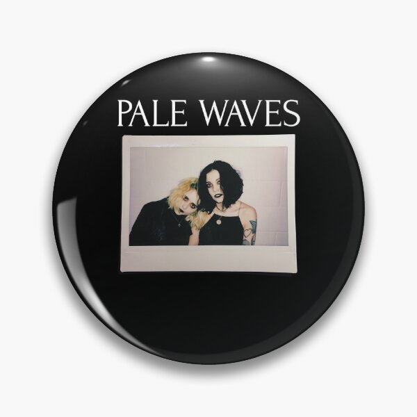 Item preview, Vintage Pale Waves Funny Gifts Boys Girls designed and sold by EduardaMelo34.