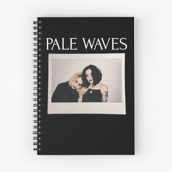 Item preview, Vintage Pale Waves Funny Gifts Boys Girls designed and sold by EduardaMelo34.