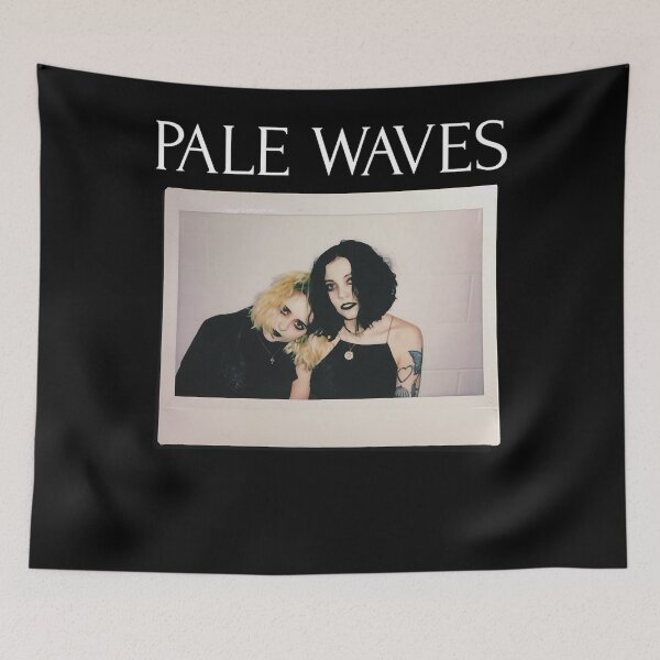 Item preview, Vintage Pale Waves Funny Gifts Boys Girls designed and sold by EduardaMelo34.