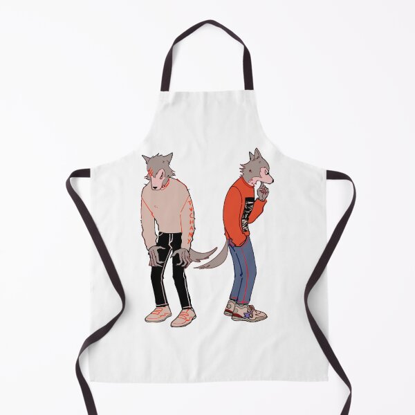 Item preview, Jack Beastars Bīsutāzu Anime Manga Design designed and sold by MirkoRiva.