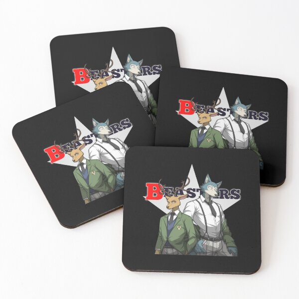 Item preview, Jack Beastars Bīsutāzu Anime Manga Design designed and sold by MirkoRiva.