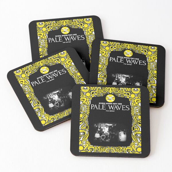Item preview, Vintage Pale Waves Funny Retro designed and sold by EduardaMelo34.