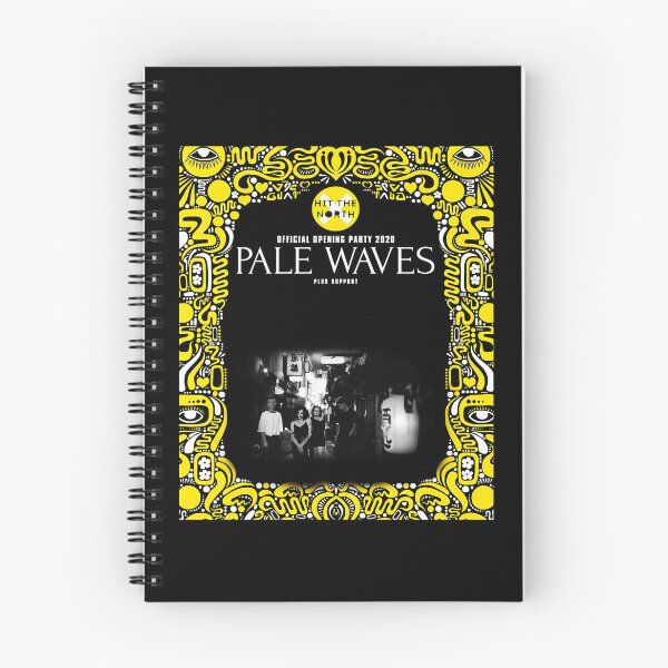 Item preview, Vintage Pale Waves Funny Retro designed and sold by EduardaMelo34.