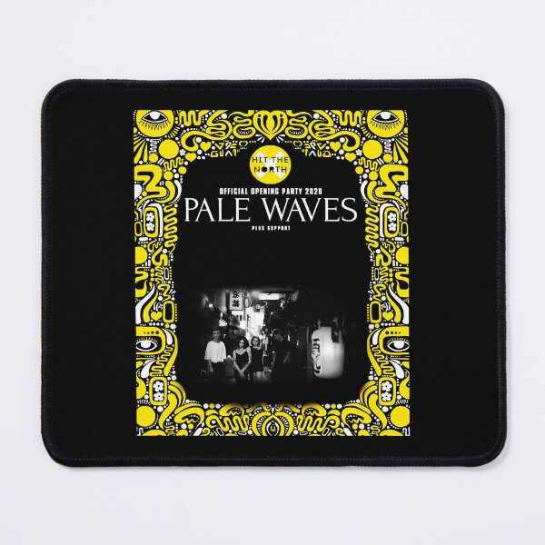 Item preview, Vintage Pale Waves Funny Retro designed and sold by EduardaMelo34.