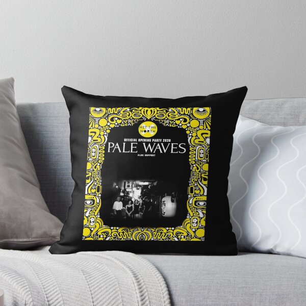 Item preview, Vintage Pale Waves Funny Retro designed and sold by EduardaMelo34.