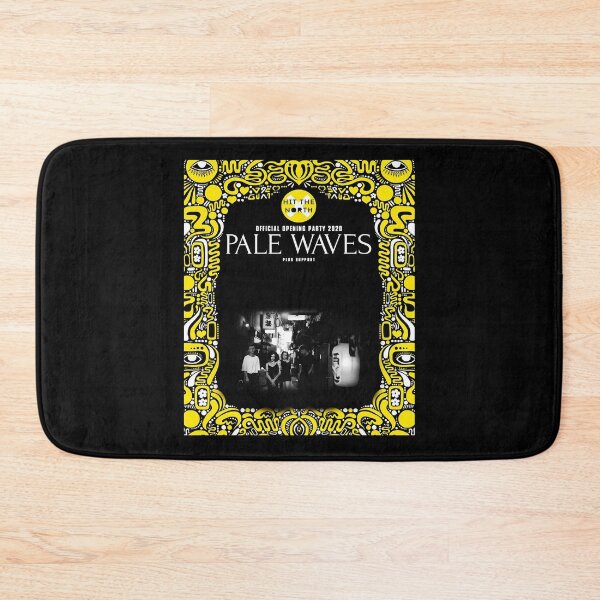 Item preview, Vintage Pale Waves Funny Retro designed and sold by EduardaMelo34.