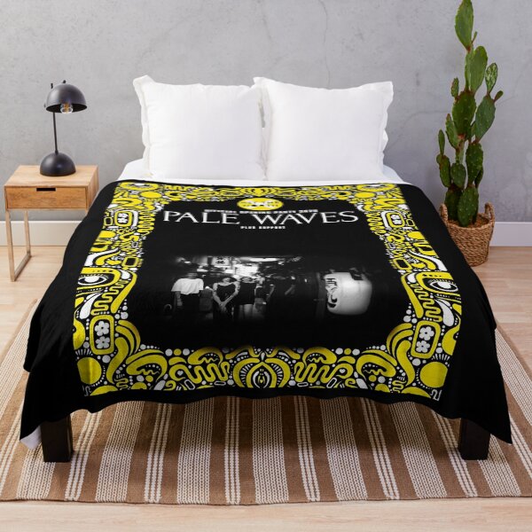 Item preview, Vintage Pale Waves Funny Retro designed and sold by EduardaMelo34.