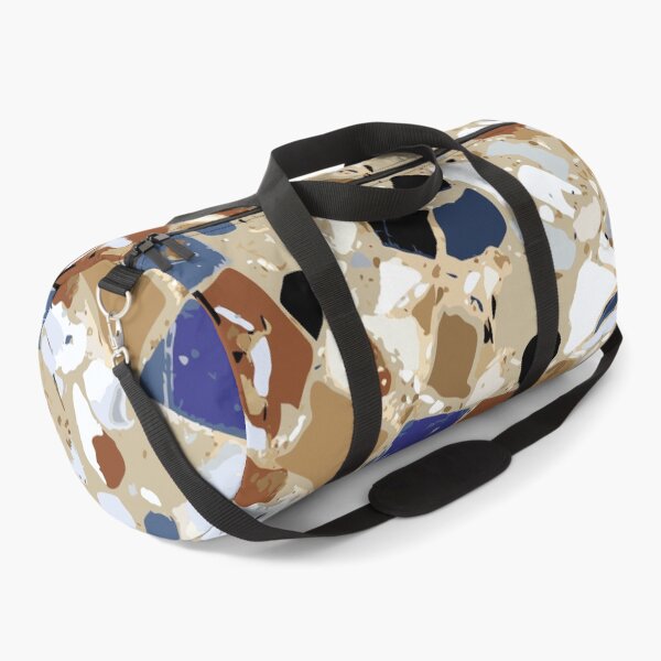 Item preview, Terrazzo colored stone pattern number11 designed and sold by pocketgraphic.
