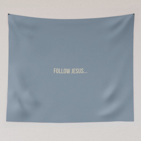 Item preview, Follow Jesus designed and sold by Augustine98.