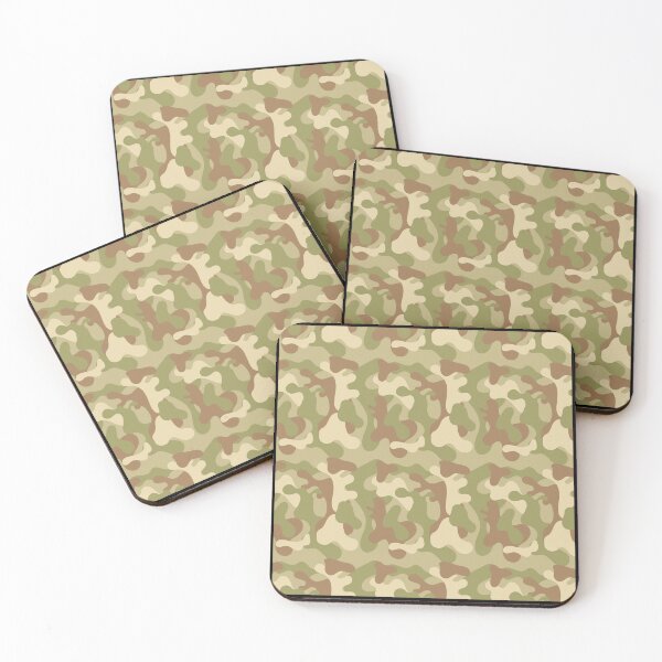 Item preview, Green and brown Camouflage pattern. Military camo texture. Iphone 13 or Samsung s 22 case designed and sold by AimiAesthetic.