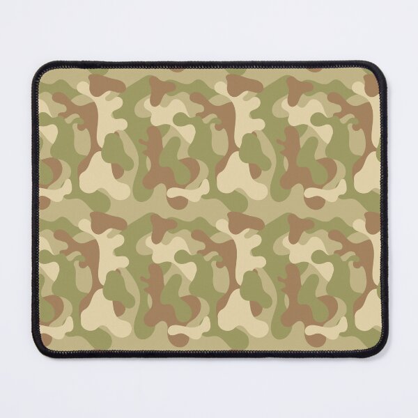 Item preview, Green and brown Camouflage pattern. Military camo texture. Iphone 13 or Samsung s 22 case designed and sold by AimiAesthetic.