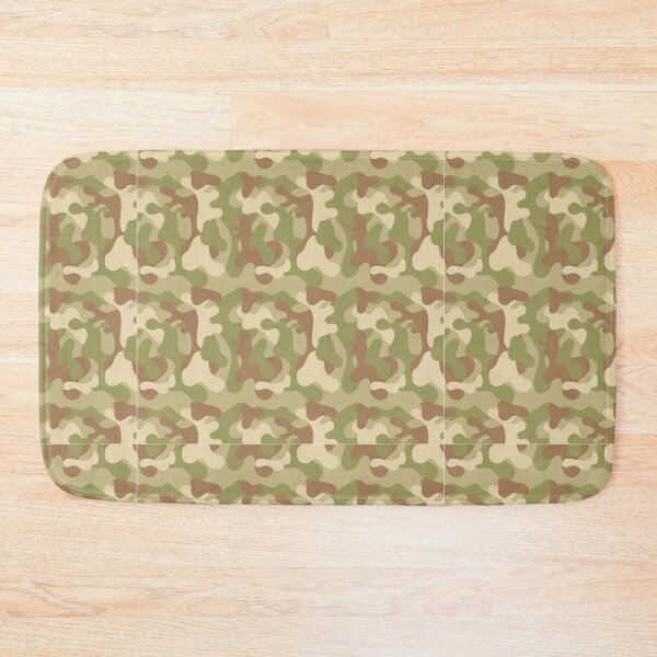 Item preview, Green and brown Camouflage pattern. Military camo texture. Iphone 13 or Samsung s 22 case designed and sold by AimiAesthetic.