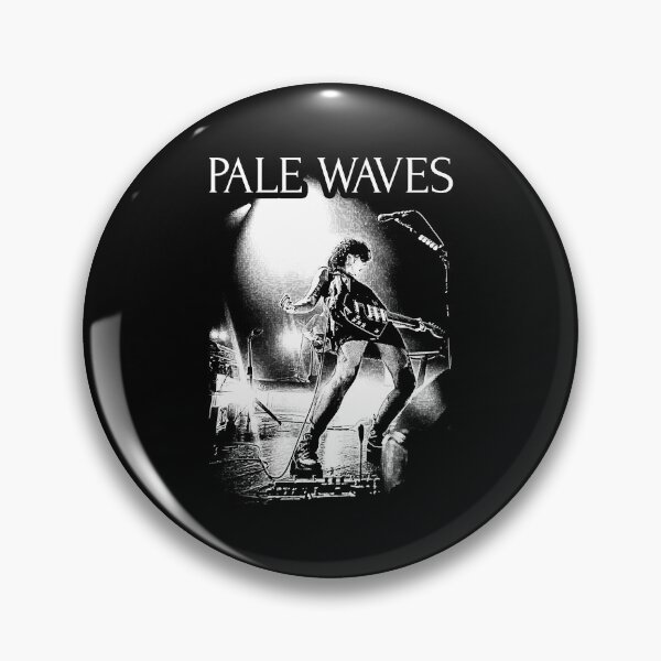Item preview, Vintage Pale Waves Gifts Idea designed and sold by EduardaMelo34.