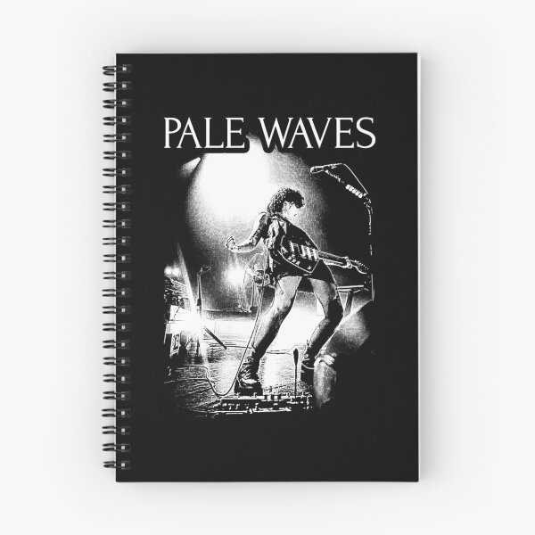 Item preview, Vintage Pale Waves Gifts Idea designed and sold by EduardaMelo34.