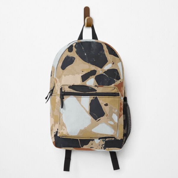 Item preview, Terrazzo colored stone pattern number12 designed and sold by pocketgraphic.