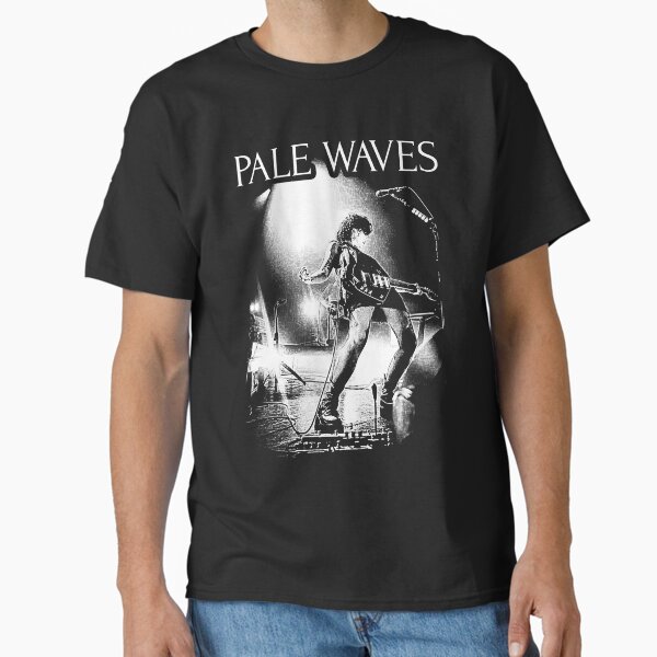 Pale Waves T-Shirts for Sale | Redbubble Pale Waves T-Shirts for Sale | Redbubble