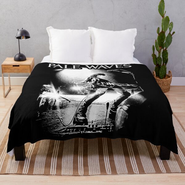 Item preview, Vintage Pale Waves Gifts Idea designed and sold by EduardaMelo34.