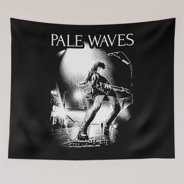 Item preview, Vintage Pale Waves Gifts Idea designed and sold by EduardaMelo34.