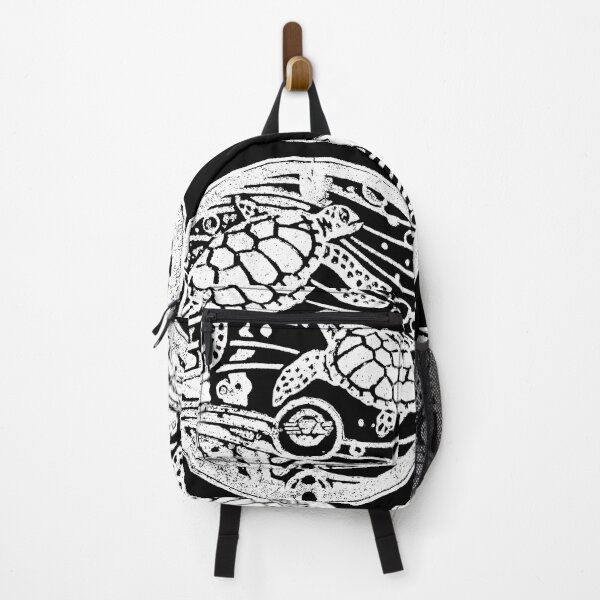 Item preview, Turtles in water on manhole in Japan - White designed and sold by mattraski.