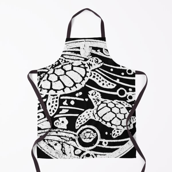Item preview, Turtles in water on manhole in Japan - White designed and sold by mattraski.