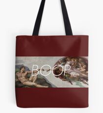 Boop of Adam Tote Bag