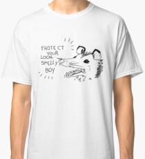 PROTECT OUR SMELLY BOYS Classic T-Shirt