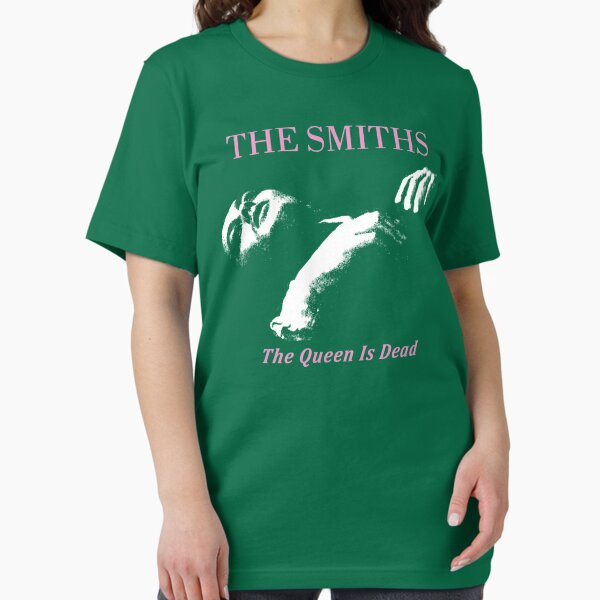 Item preview, The Smiths The Queen Is Dead Shirt Classic T-Shirt designed and sold by RolfaHeck.