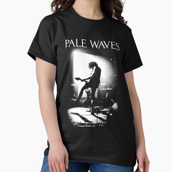 Pale Waves T-Shirts for Sale | Redbubble