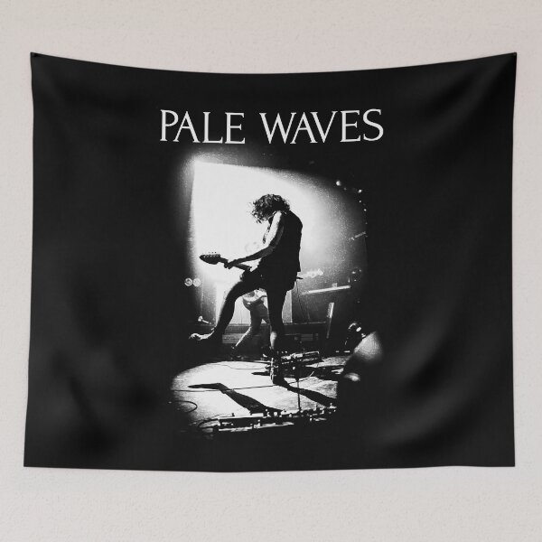Item preview, Vintage Pale Waves Lover Gifts designed and sold by EduardaMelo34.