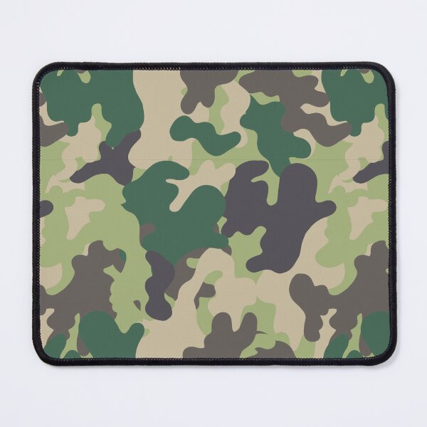 Item preview, Military Camouflage pattern. Green and brown camo texture. Iphone 13 or Samsung s 22 case designed and sold by AimiAesthetic.