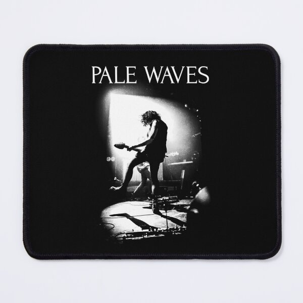 Item preview, Vintage Pale Waves Lover Gifts designed and sold by EduardaMelo34.