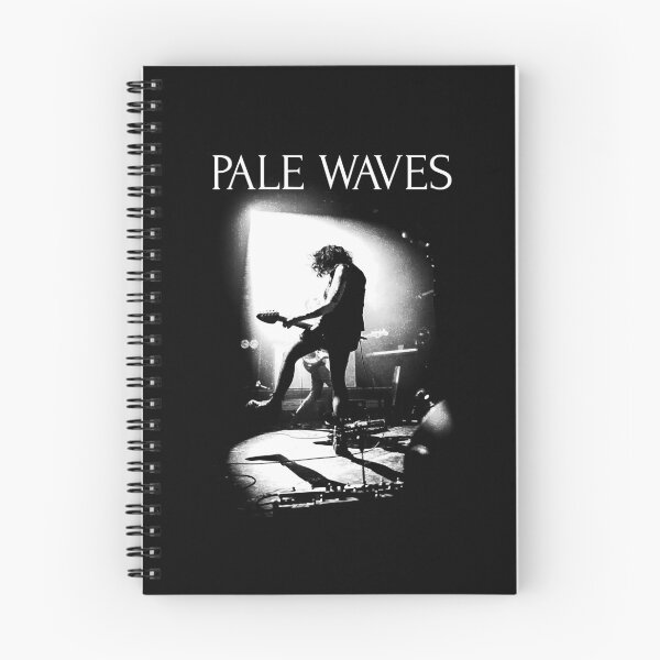 Item preview, Vintage Pale Waves Lover Gifts designed and sold by EduardaMelo34.