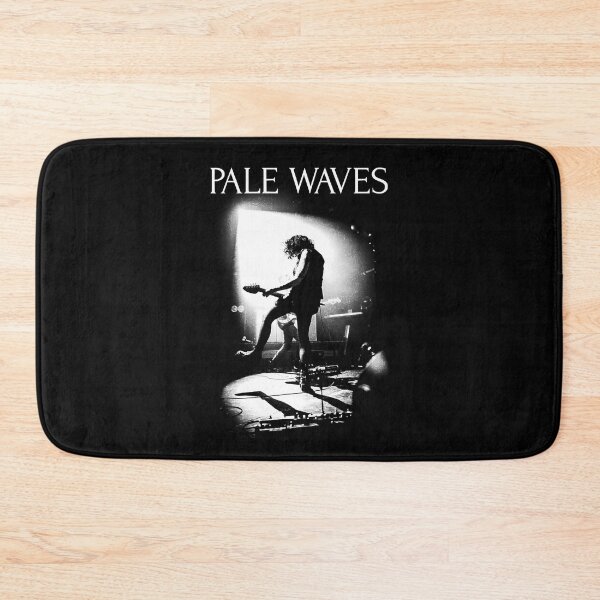 Item preview, Vintage Pale Waves Lover Gifts designed and sold by EduardaMelo34.