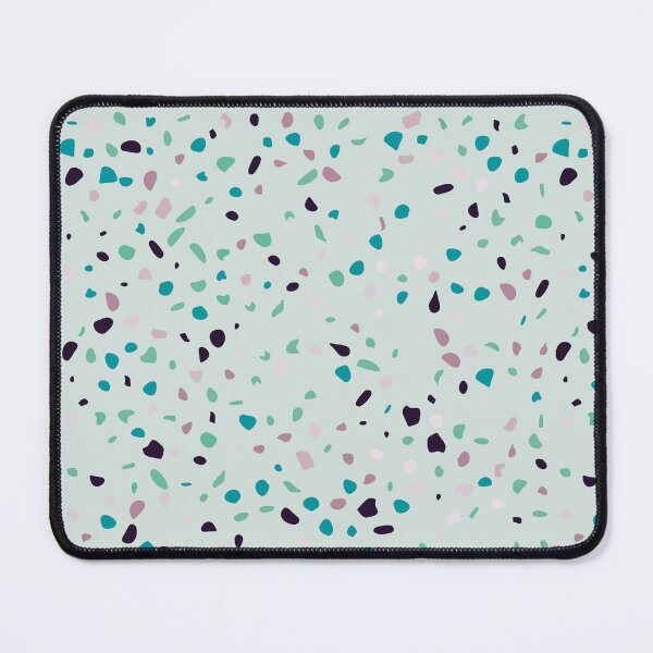 Item preview, Terrazzo colored stone pattern number13 designed and sold by pocketgraphic.