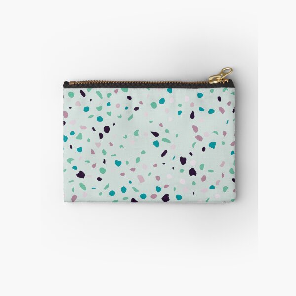 Item preview, Terrazzo colored stone pattern number13 designed and sold by pocketgraphic.