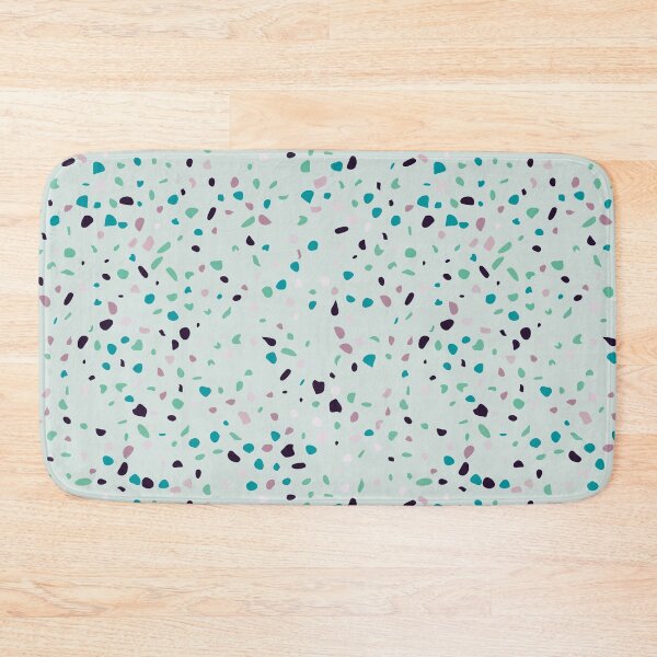 Item preview, Terrazzo colored stone pattern number13 designed and sold by pocketgraphic.