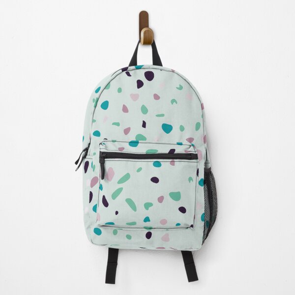 Item preview, Terrazzo colored stone pattern number13 designed and sold by pocketgraphic.