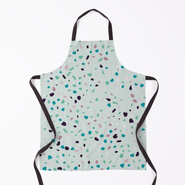 Item preview, Terrazzo colored stone pattern number13 designed and sold by pocketgraphic.