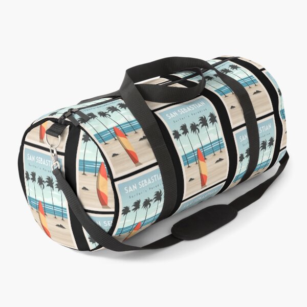 Item preview, San Sebastian surf beach designed and sold by chrlalexandru.