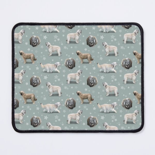 Item preview, The Catalan Sheepdog designed and sold by Elspeth Rose Design.