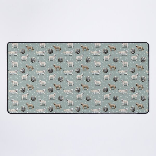 Item preview, The Catalan Sheepdog designed and sold by Elspeth Rose Design.
