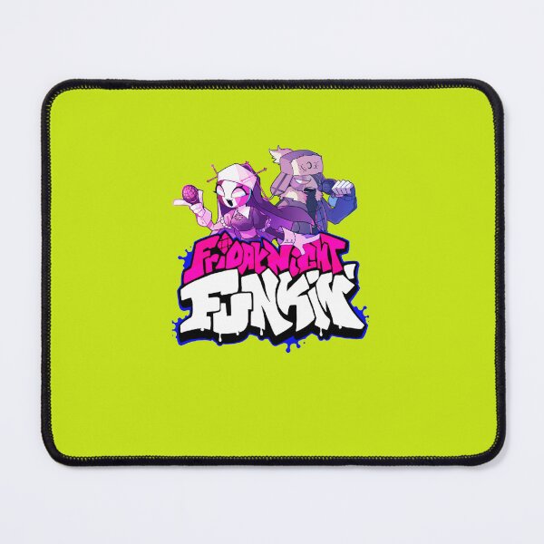 Item preview, Friday Night Funkin Mid-Fight Masses   T-Shirt designed and sold by LarissaBeer.