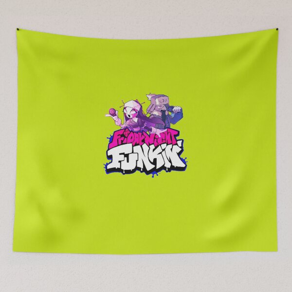 Item preview, Friday Night Funkin Mid-Fight Masses   T-Shirt designed and sold by LarissaBeer.