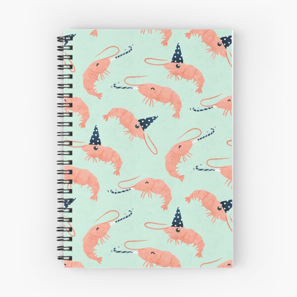 Item preview, Party Shrimps designed and sold by RebeccaFlaherty.