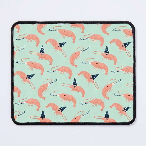 Item preview, Party Shrimps designed and sold by RebeccaFlaherty.