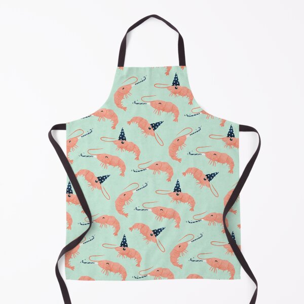 Item preview, Party Shrimps designed and sold by RebeccaFlaherty.