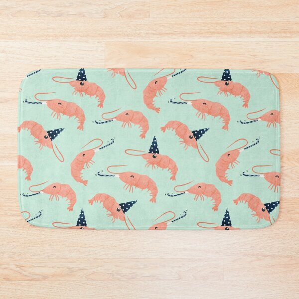 Item preview, Party Shrimps designed and sold by RebeccaFlaherty.