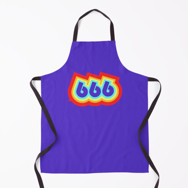 Item preview, Retro 666 designed and sold by Nostalgia-Lab.