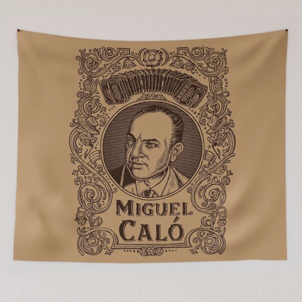 Item preview, Miguel Caló (in brown) designed and sold by LisaHaney.